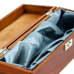 Birthday Personalised Box & Bacardi Carta Blanca 7 Birthday Personalised Box & Bacardi Carta Blanca -Cherished Gifts Shop birthday personalised box fourth image