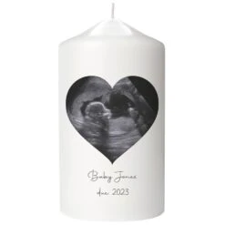 Front Page -Cherished Gifts Shop custom heart photo upload candle 2