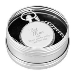 Front Page -Cherished Gifts Shop engraved best man pocket watch 423 2