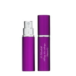 Engraved Message Atomiser