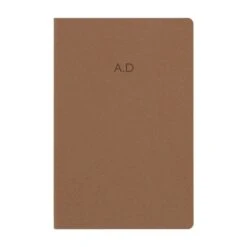 Personalised A5 Recycled Leather Embossed Notebook 8 Personalised A5 Recycled Leather Embossed Notebook -Cherished Gifts Shop personalised a5 recycled leather embossed notebook 4