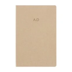 Personalised A5 Recycled Leather Embossed Notebook 9 Personalised A5 Recycled Leather Embossed Notebook -Cherished Gifts Shop personalised a5 recycled leather embossed notebook 5