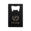 Personalised Bottle Opener - Name & Initial