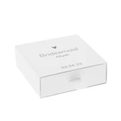 Personalised Diamante Tree Pendant Necklace -Cherished Gifts Shop personalised diamante tree pendant necklace 5