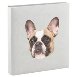 Personalised Dog Face Photo Album
