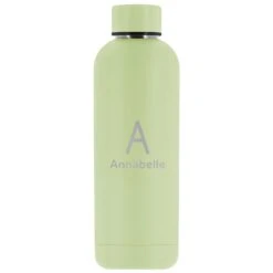 Personalised Double Walled Stainless Steel Bottle