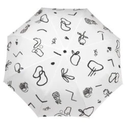 Front Page -Cherished Gifts Shop personalised eco friendly duck umbrella 2