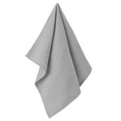 Personalised Embroidered Tea Towel - Heart Design -Cherished Gifts Shop personalised embroidered tea towel heart design 2