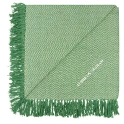 Personalised Evergreen Blanket Throw