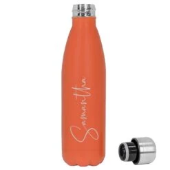 Personalised Insulated Water Bottle -Cherished Gifts Shop personalised insulated water bottle new ur 14626 5