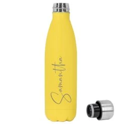 Personalised Insulated Water Bottle -Cherished Gifts Shop personalised insulated water bottle new ur 14626 6