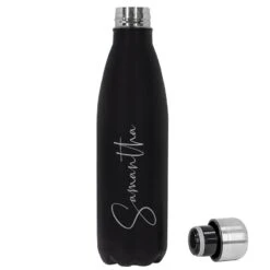 Personalised Insulated Water Bottle -Cherished Gifts Shop personalised insulated water bottle new ur 14626 7