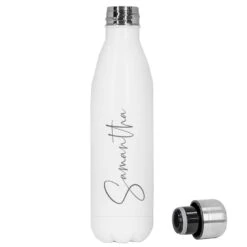 Personalised Insulated Water Bottle -Cherished Gifts Shop personalised insulated water bottle new ur 14626 9