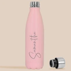 Personalised Insulated Water Bottle