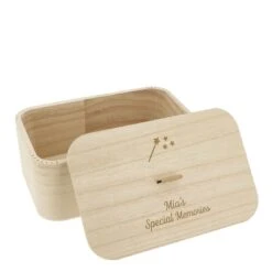 Personalised Large Trinket Box - Magical Box -Cherished Gifts Shop personalised large trinket box magical box uf 11602 3