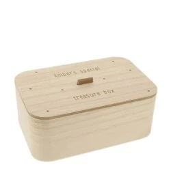 Personalised Large Trinket Box - Special Things