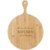 Personalised Pizza Board For Couples