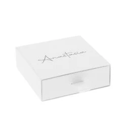 Personalised Rose Gold & Silver Plated Diamante Tree Necklace -Cherished Gifts Shop personalised rose gold silver plated diamante tree necklace 5