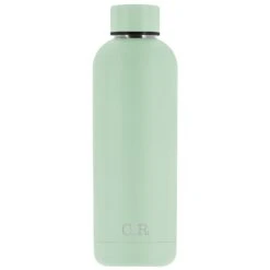 Personalised Sustainable Water Bottle -Cherished Gifts Shop personalised sustainable water bottle teal
