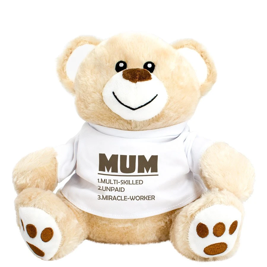 Personalised Teddy Bear - Definition 2 Personalised Teddy Bear - Definition - Image 2