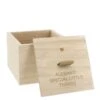 Personalised Wooden Trinket Box - Pretty Things