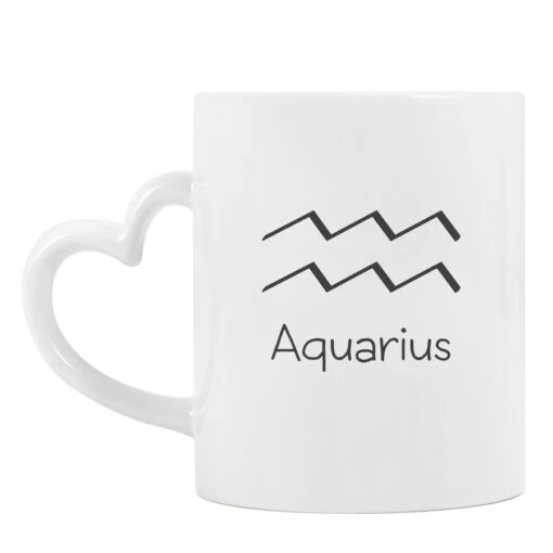 Personalised Zodiac Mug - Aquarius 1 Personalised Zodiac Mug - Aquarius -Cherished Gifts Shop personalised zodiac mug aquarius 928